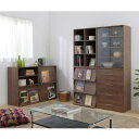 リビング収納 choice cabinet 6シリーズ×2カ...