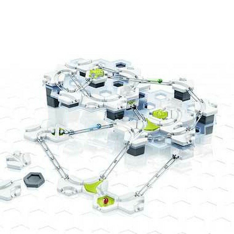 GRAVITRAX スターターセット送料無料 おもちゃ プレゼント 女の子 男の子 作る 8才 ブリオジャパン