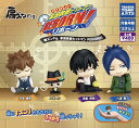 【7月予約】肩ズンFig. 家庭教師ヒットマン REBORN! 全4種 コンプリートセット ガチャ 送料無料