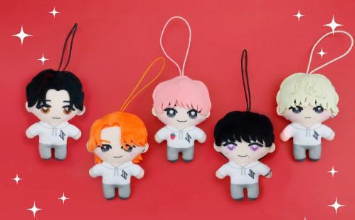 【2026年1月予約】JO1 かぷっこふれんず 全5種 コンプリートセット ガチャ 送料無料