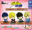 【即納品】肩ズンFig. ジョジョの奇妙な冒険 ファントムブラッド 戦闘潮流 全4種 コンプリートセット ガチャ 送料無料 1,980円