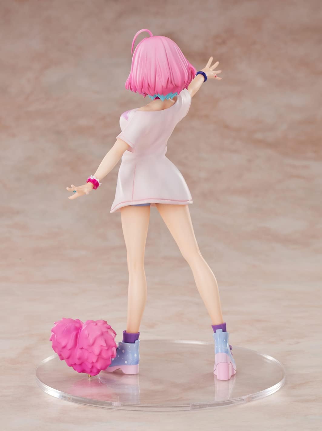 RIBOSE 『アイドルマスターシンデレラガールズ』 夢見りあむ ノンスケール PVC&ABS製 塗装済み完成品フィギュア — vista 2