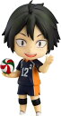 ねんどろいど ハイキュー!! 山口忠 ノンスケール プラスチック製 塗装済み可動フィギュア 再販分