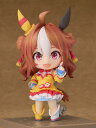 ねんどろいど ウマ娘 プリティーダービー コパノリッキー ノンスケール プラスチック製 塗装済み可動フィギュア