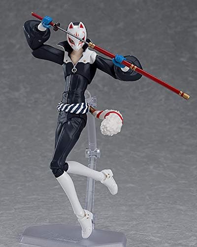 楽天市場】figma ペルソナ5 ジョーカーの通販