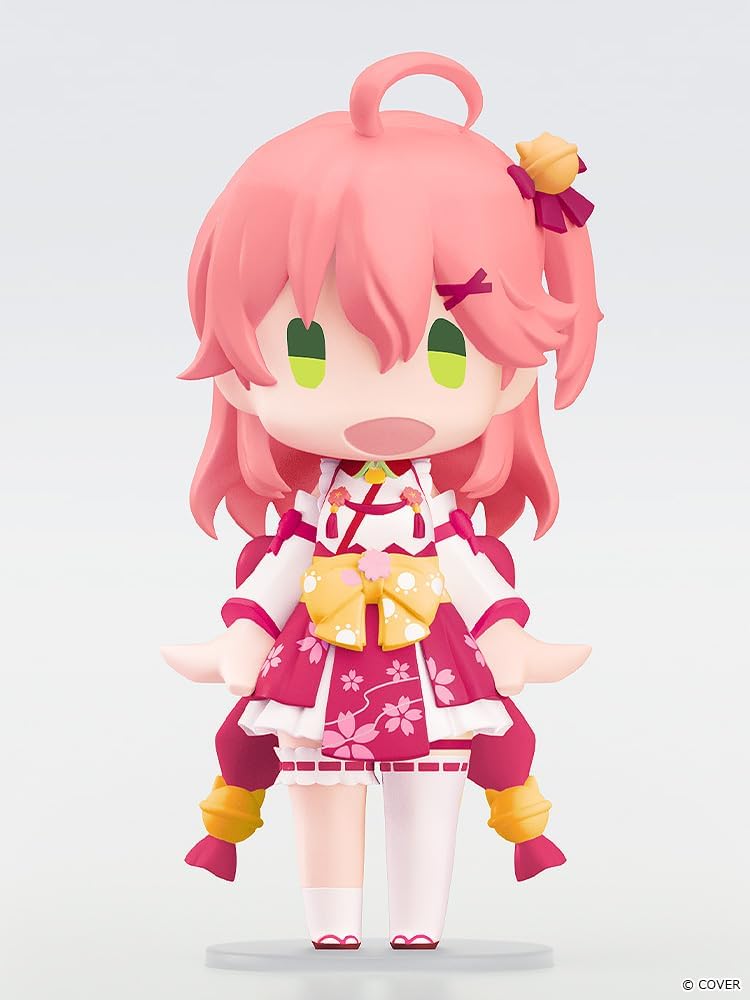 さくらみこ ねんどろいど hololive ホロライブプロダクション 未開封