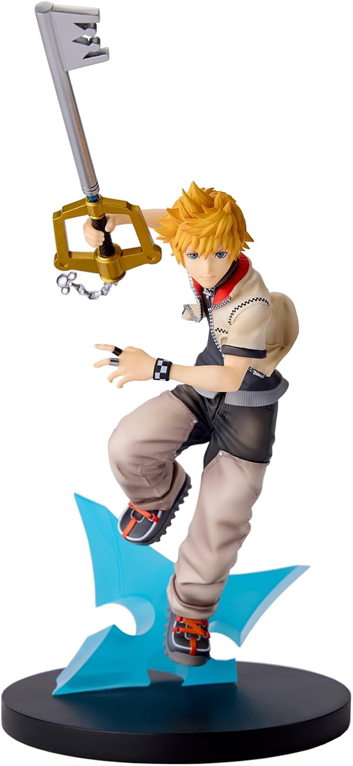 【未開封】ねんどろいど ロクサス キングダムハーツIII Ver. FIG]ねんどろいど ロクサス キングダム ハーツIIIVer. 「キングダム