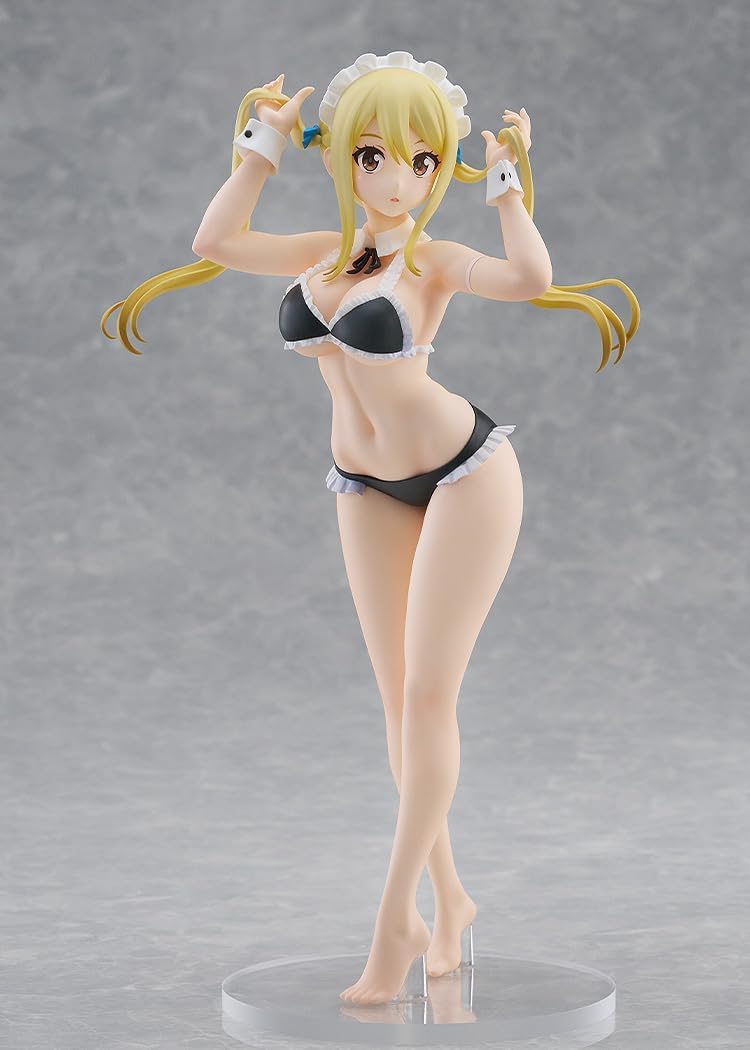 楽天市場】ルーシィ・ハートフィリア・水着gravure_style 1/6 完成品