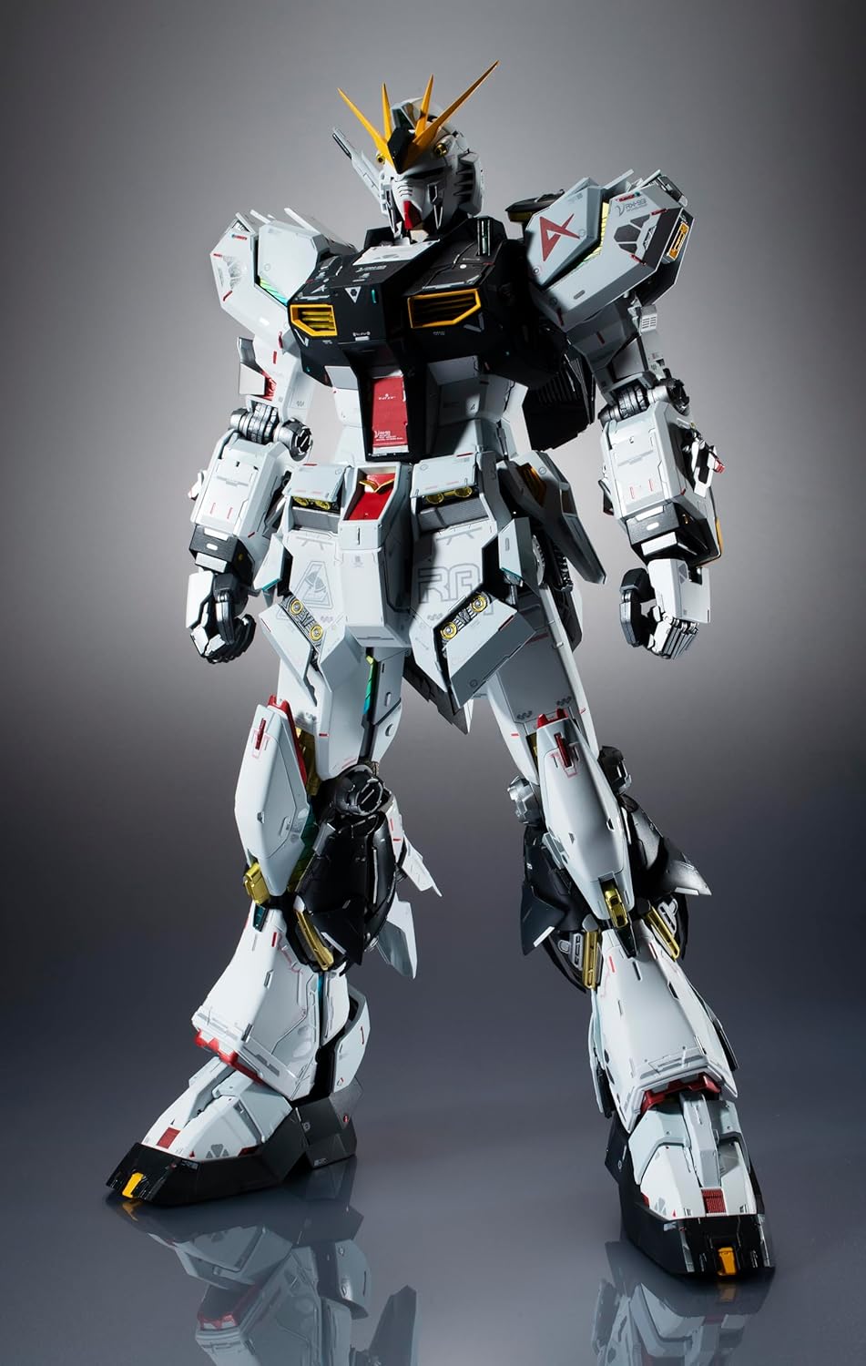 楽天市場】解体匠機 rx－93 νガンダムの通販