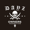 カッティングステッカー 350×400サイズ 日産(NISSAN)DAYZ デイズ pirates 車 カー ステッカー かっこいい おしゃれ アクセサリー シ...