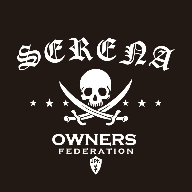 åƥ󥰥ƥå 350400 NISSAN˥ SERENA pirates   ƥå ꡼  饹[]