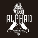 カッティングステッカー 400×300サイズ トヨタ(TOYOTA)アルファード ALPHARD bondage 車 カー ステッカー アクセサリー シール ガ...