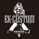 カッティングステッカー 400×300サイズ 三菱(MITSUBISHI)ekcustom EKカスタム bondage 車 カー ステッカー かっこいい おし...