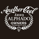 カッティングステッカー 390×560サイズ トヨタ(TOYOTA)アルファード ALPHARD anothercool 車 カー ステッカー アクセサリー シ...