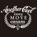 カッティングステッカー 270×380サイズ ダイハツ(DAIHATSU)ムーヴ MOVE anothercool 車 カー ステッカー アクセサリー シール ...