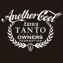 カッティングステッカー 270×380サイズ ダイハツ(DAIHATSU)タント TanTo anothercool 車 カー ステッカー アクセサリー シール...