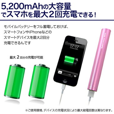 モバイルバッテリー 充電器 iphone android iPhoneXS iPhoneXSMax iPhoneXR iphoneX iphone8 iphone7 iphone6 iphone5/5s iphone4 ipad xperia xperiaxz xperiaxzs xz1 so01j aquos アンドロイド アイフォン アイフォン8 アイホン6s 5200mah 急速充電 残量表示 pse 認証