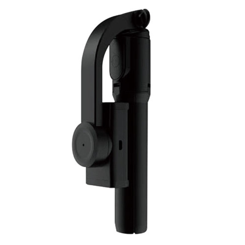 E-SELECT セルフィージンバル スマホ用スタビライザー ワイヤレスリモコン搭載 EC-SGS60B [▲][AS]