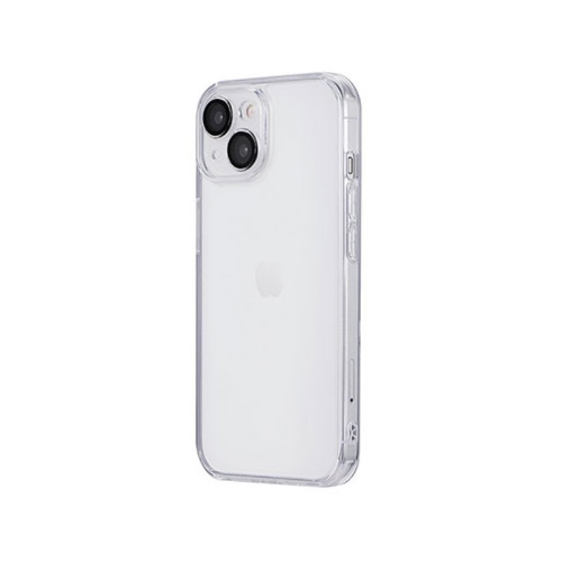 LEPLUS NEXT iPhone 15 JYیnCubhP[X UTILO All Cover NA LN-IM23CACCL [][AS]