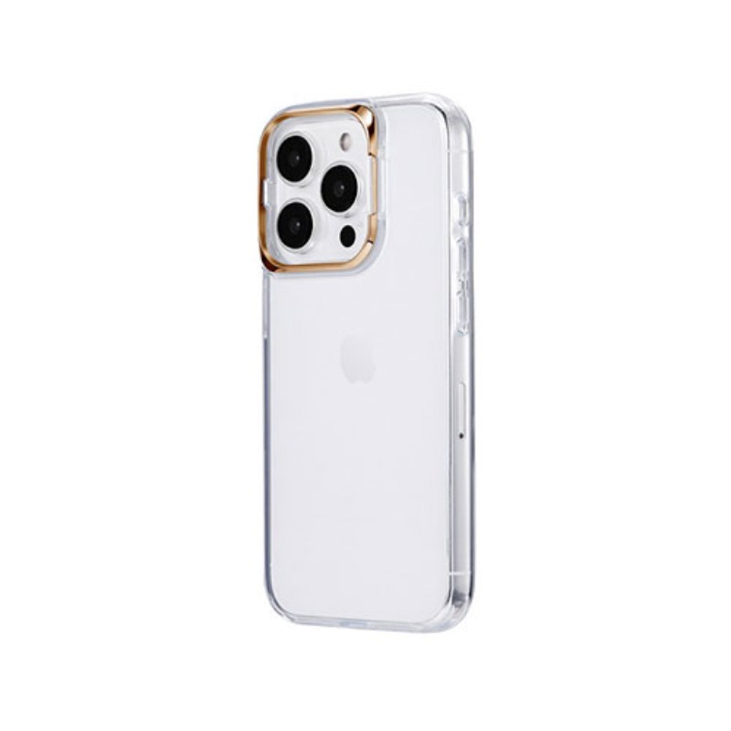 LEPLUS NEXT iPhone 15 Pro X^hڃnCubhP[X UTILO Cam Stand S[h LN-IP23CSDGD [][AS]