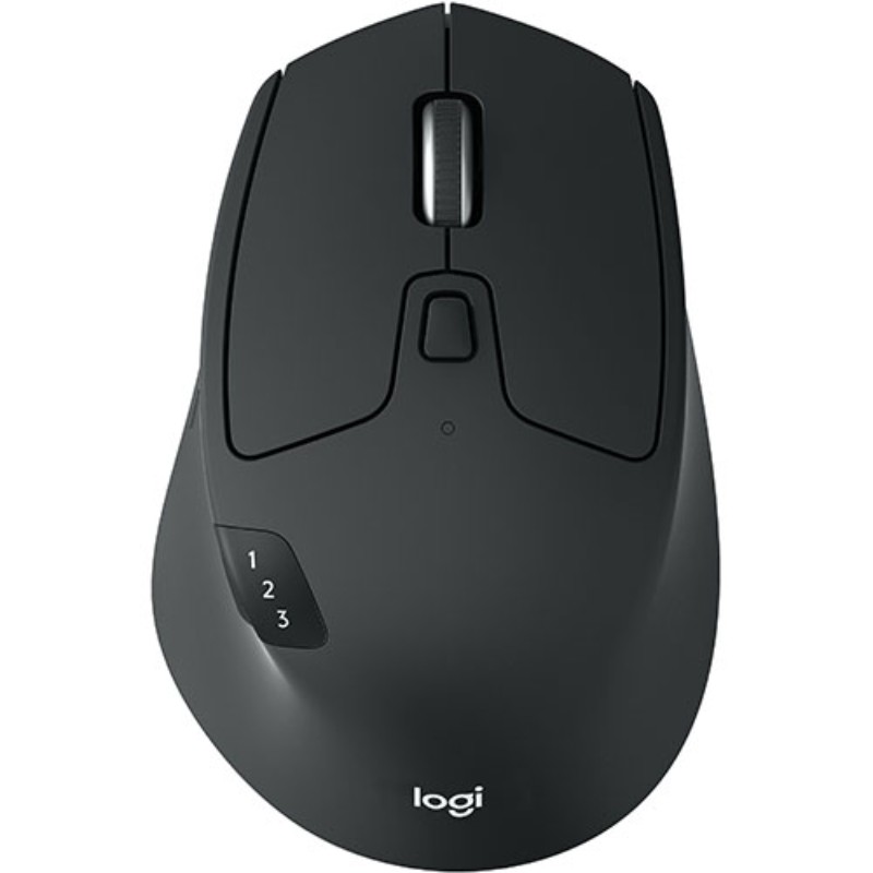 ロジクール logicool M720 トライアスロン マルチデバイス マウス M720r ワイヤレス [▲][AS]