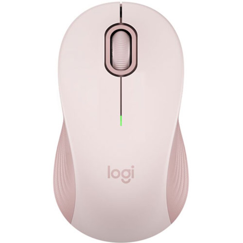 ロジクール logicool SIGNATURE M550 ワイヤレスマウス ローズ M550MRO [▲][AS]