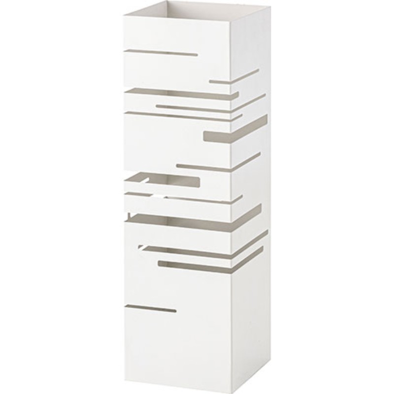 東谷 傘立て ホワイト LFS-180WH インテリア [▲][AS]