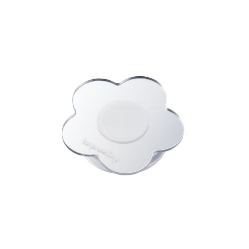 Rakuten - 【5個セット】 エレコム &me スマホグリップ(ミラー・花) P-STRFMRFSVX5 [▲][AS]