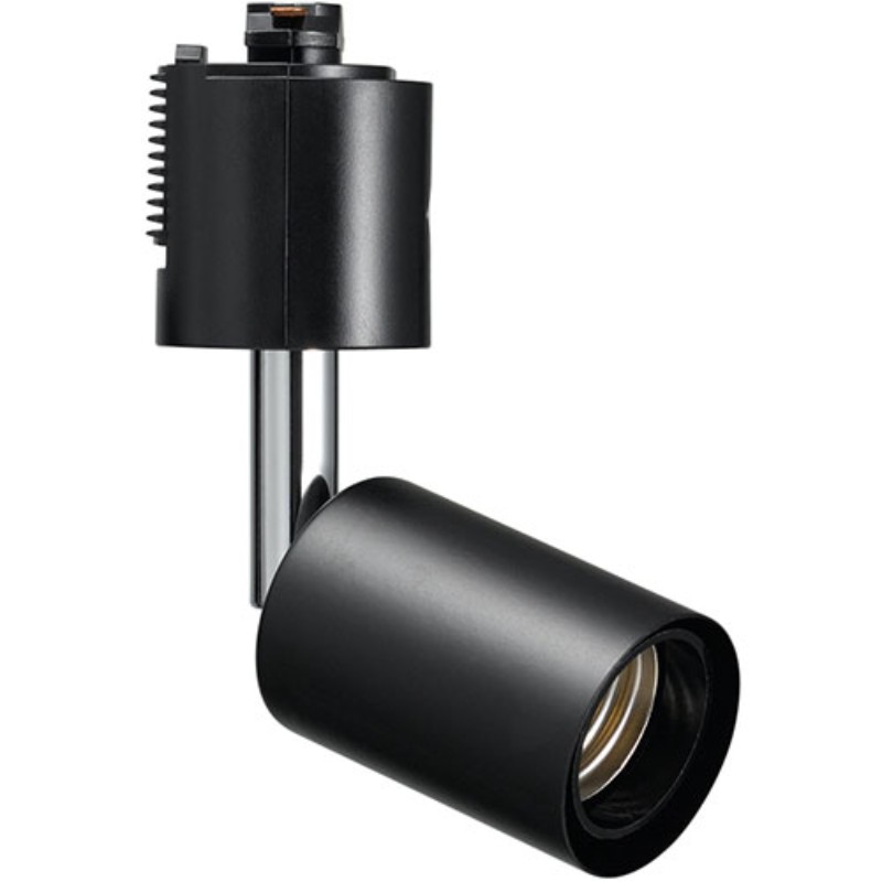 【5個セット】 YAZAWA スポットライトショートE26電球なし ブラック LCX150E263BKX5 照明器具 [▲][AS]