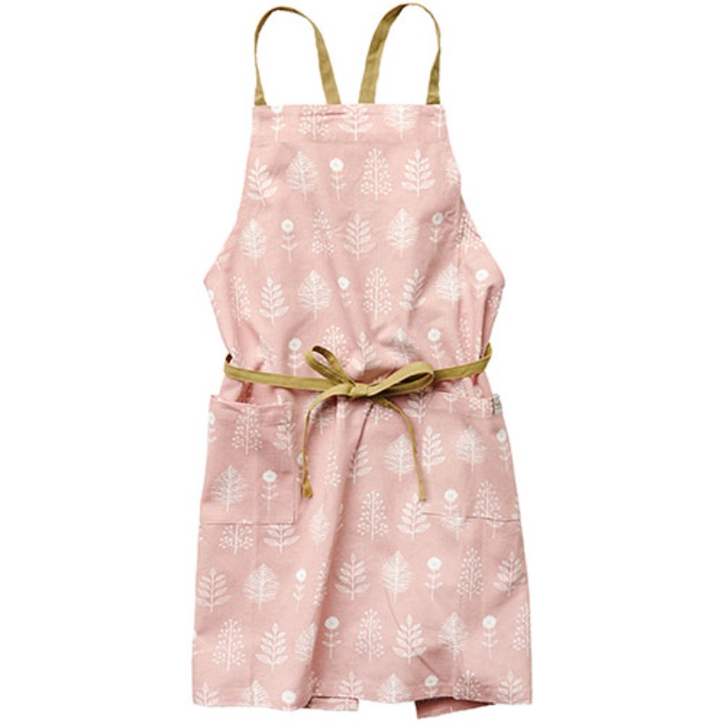 特長・人気の高い北欧風の草花モチーフデザインです。・しっかり結べる前結びタイプで固定ができ安心した着心地のエプロンです。・フリーサイズなので身長や体型を気にせずに着ていただけます。・無駄のないすっきりとした肩紐です。肩から落ちにくいよう丁度...