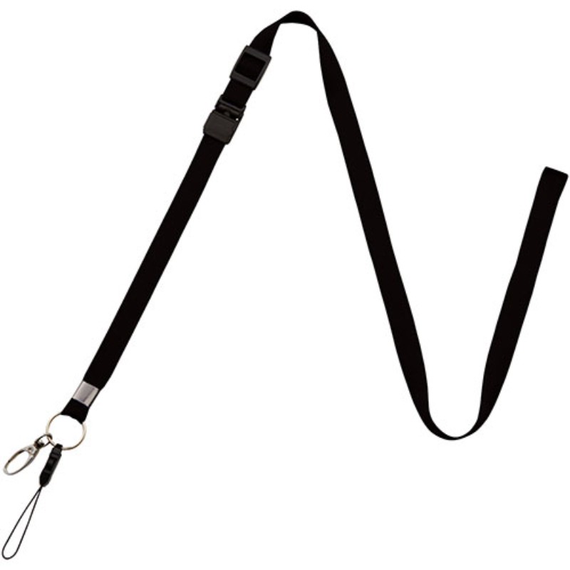 【5個セット】 オープン工業 ストラップ ロングタイプ 黒 OPEN-K-NB-208-BKX5 [▲][AS]