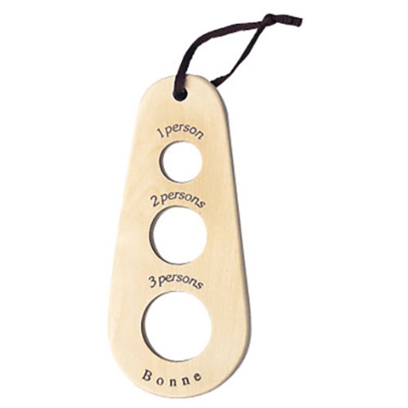 【5個セット】 佐藤金属興業 ボンヌ パスタメジャー SALUS200632X5 キッチンツール [▲][AS]