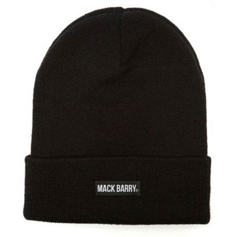 MACK BARRY }No[ yBEANIE(r[j[)z MACK BARRY }No[ BASIC BEANIE ubN MCBRY70306 Xq [][AS]