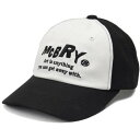 MACK BARRY }No[ yCAP(Lbv)z MCBRY LOGO BALL CAP ubN MCBRY72355 Xq [][AS]