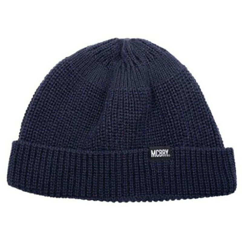 MACK BARRY }No[ yBEANIE(r[j[)z M WATCH CAP lCr[ MCBRY72898 Xq [][AS]