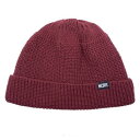 MACK BARRY }No[ yBEANIE(r[j[)z M WATCH CAP C MCBRY72911 Xq [][AS]