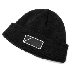 MACK BARRY マクバリー 【BEANIE(ビーニー)】 NONAME SHORT BEANIE MCBRY73000 帽子 [▲][AS]