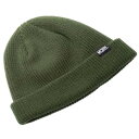 MACK BARRY マクバリー 【BEANIE(ビーニー)】 MCBRY DAILY SHORT BEANIE カーキ MCBRY73130 帽子 [▲][AS]