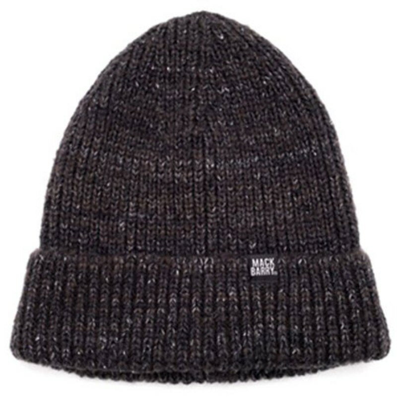 MACK BARRY }No[ yBEANIE(r[j[)z ETERNAL SNOW BEANIE ubN MCBRY73482 Xq [][AS]