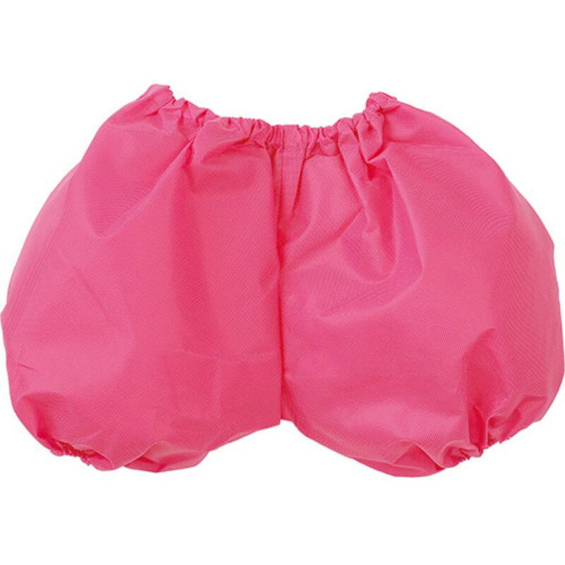 【10個セット】 ARTEC かぼちゃパンツ C ピンク ATC18342X10 衣装 キッズ 発表会 お遊戯会 [▲][AS]