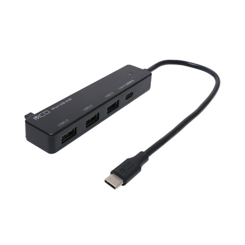 ~V USB PD100W[dΉ USB2.0nu ubN USH-CA20P/BK [][AS]