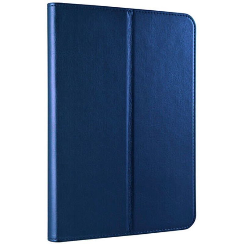 BUFFALO バッファロー iPadminiケース ブルー BSIPD2108CLMBL タブレットケース [▲][AS]