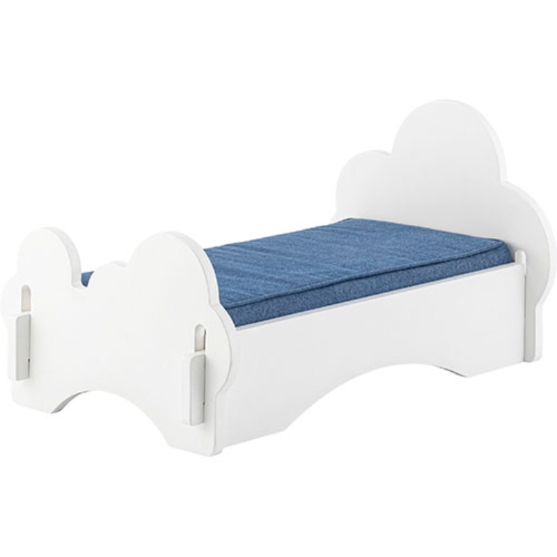 東谷 ペットベッド PET-69WH ホワイト PET-69WH ペット用品 お客様組立品 [▲][AS]