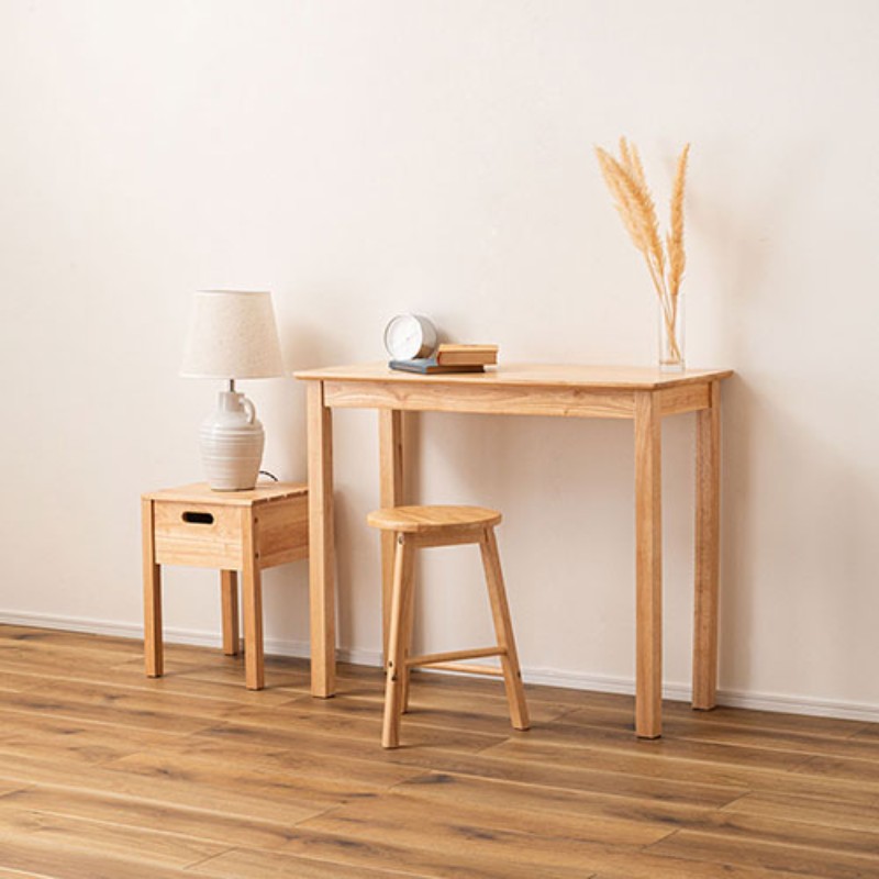 東谷 デスク ナチュラル HOW-003NA インテリア テーブル 家具 [▲][AS] [2]