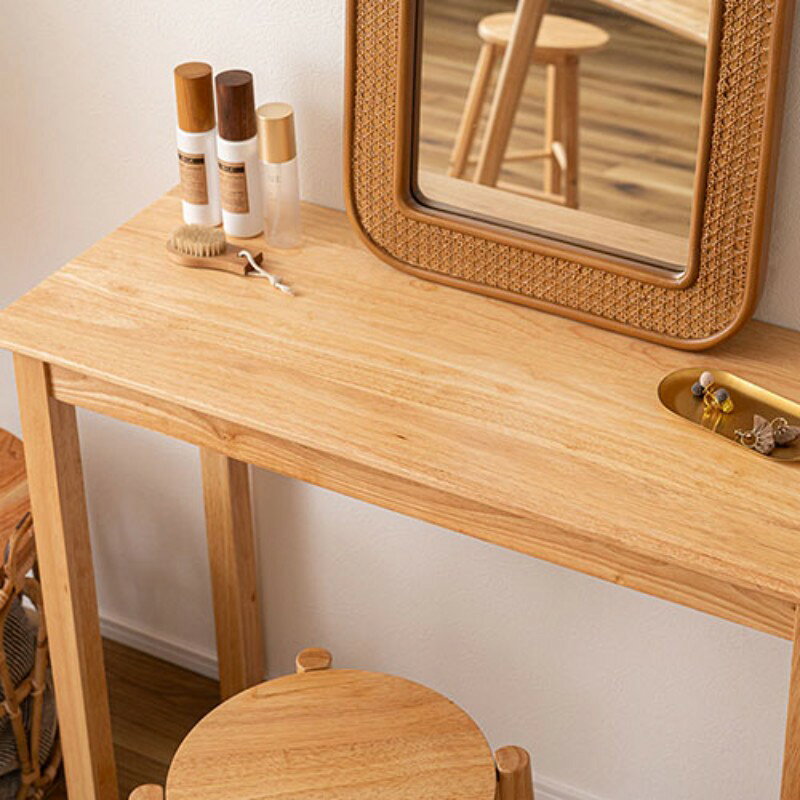 東谷 デスク ナチュラル HOW-003NA インテリア テーブル 家具 [▲][AS] [3]