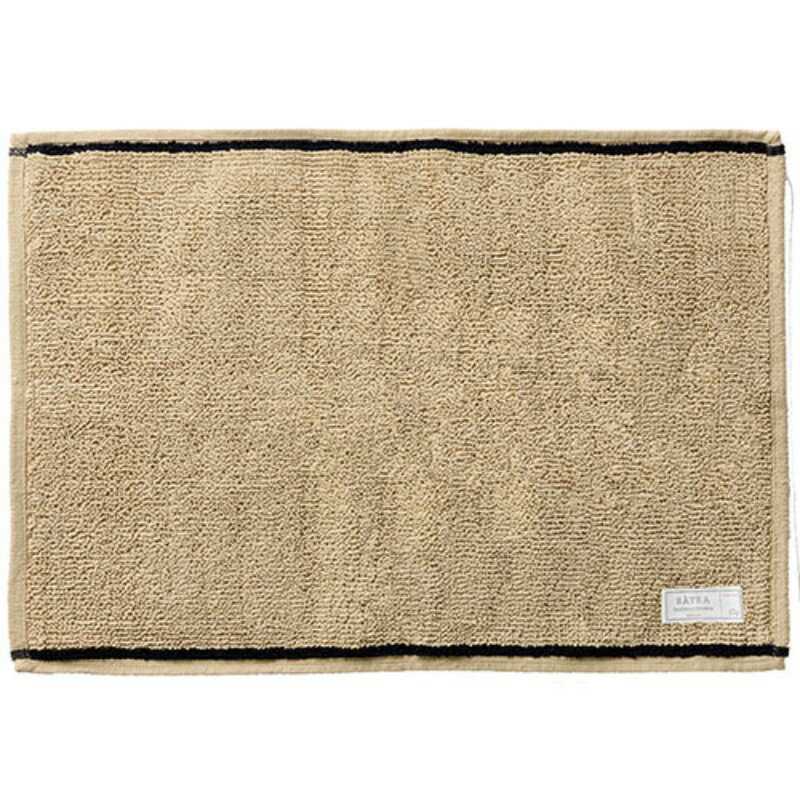 レップ ミルト バスマット ベージュ REP-549605 バス用品 生活雑貨 [▲][AS]