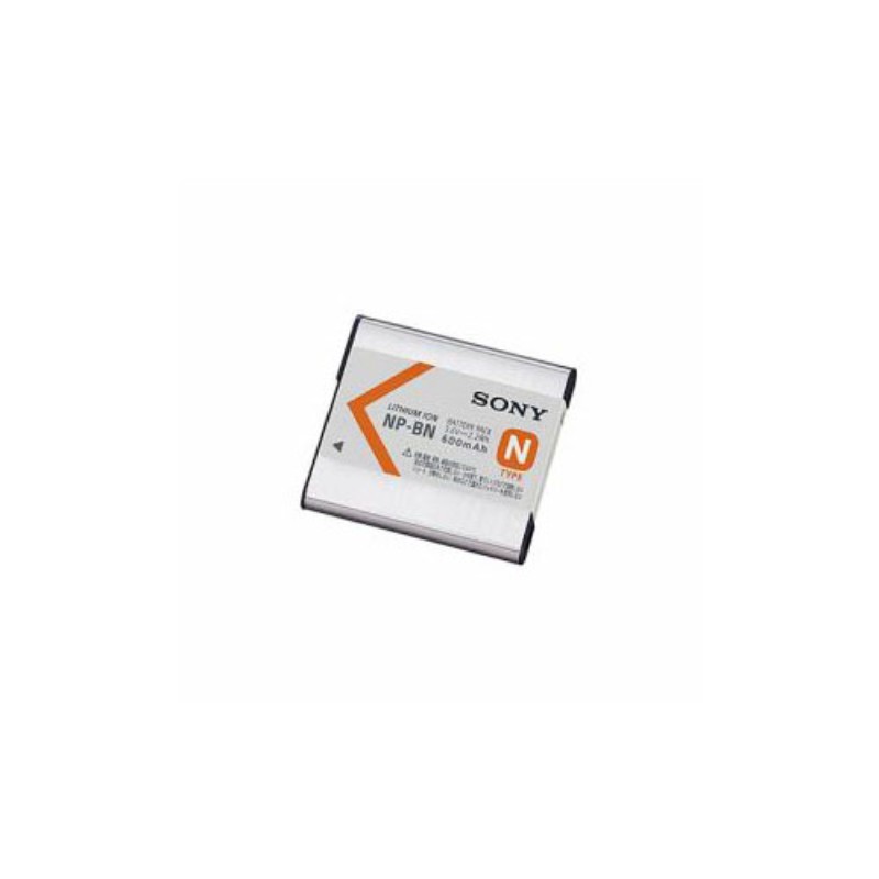 ソニー リチャージャブルバッテリーパック NP-BN SONYデジカメ用 各種機種対応 [▲][AS]