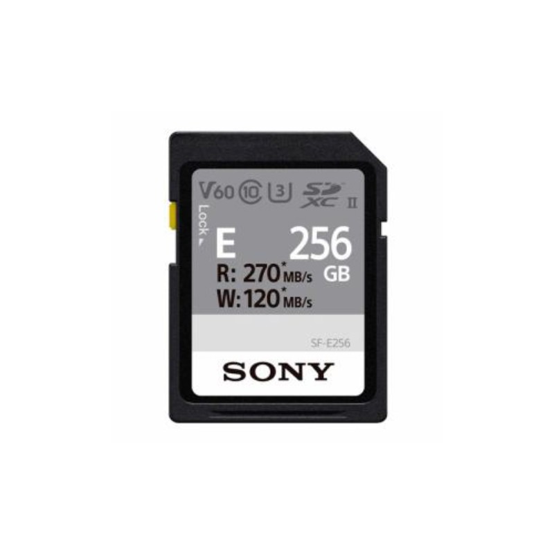 SONY SDXC UHS-II ꡼ Class10 ˡϥSDɥ꡼ 256GB SF-E256 [][AS]