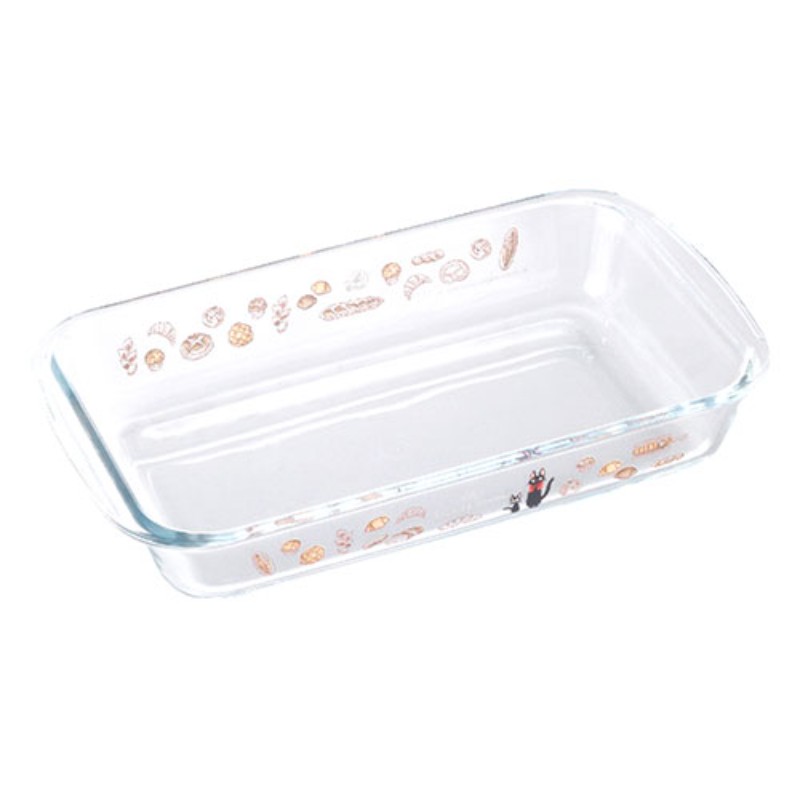 オーブン耐熱ガラス皿1.5l 魔女の宅急便 2153-106 電子レンジ 食洗機可 [▲][AS]