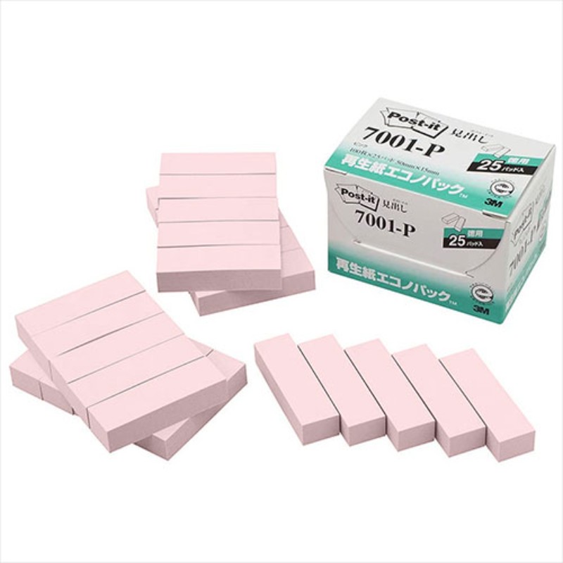 3M Post-it ݥȥå 楨Υѥå Ф 3M-7001-P [][AS]